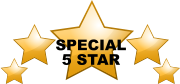 SPECIAL 5 STAR
